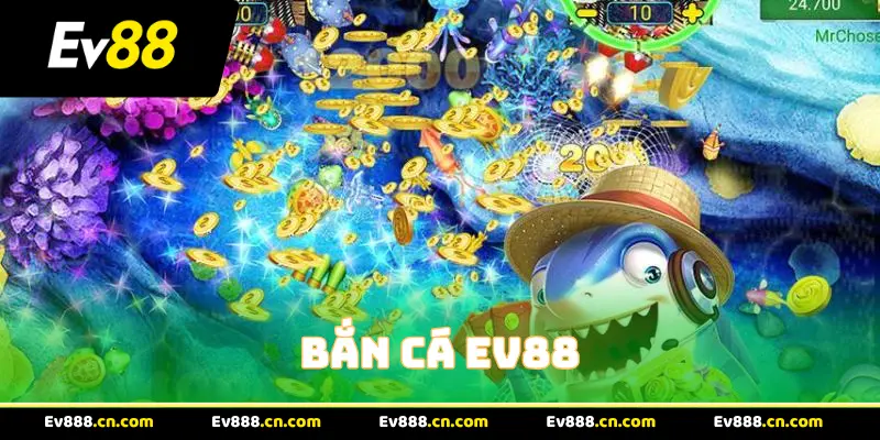 Bắn cá EV88