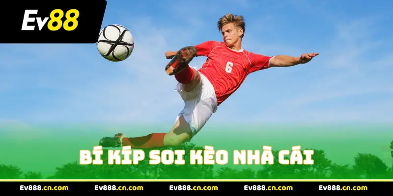 Bí Kíp Soi Kèo Nhà Cái