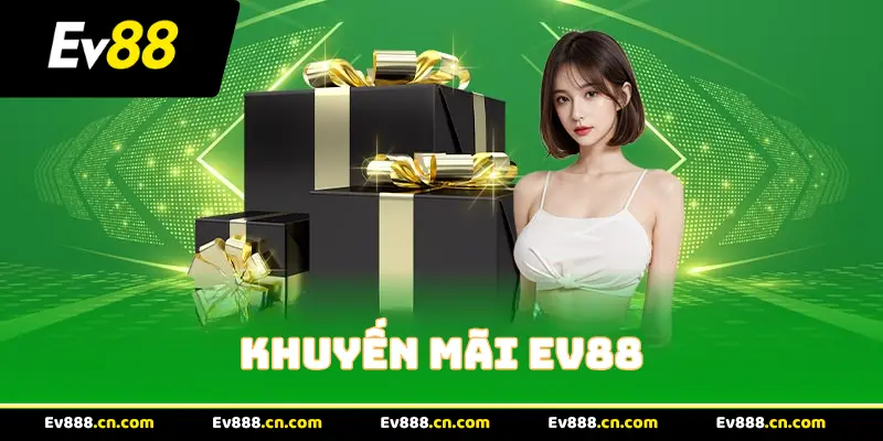 Khuyến Mãi EV88 Và Vai Trò Trong Cá Cược
