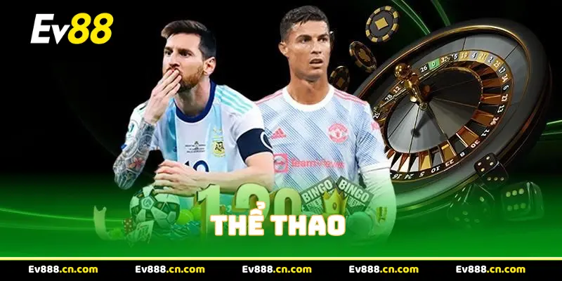Thể thao EV88