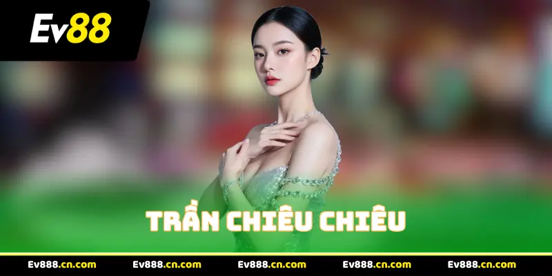 Trần Chiêu Chiêu